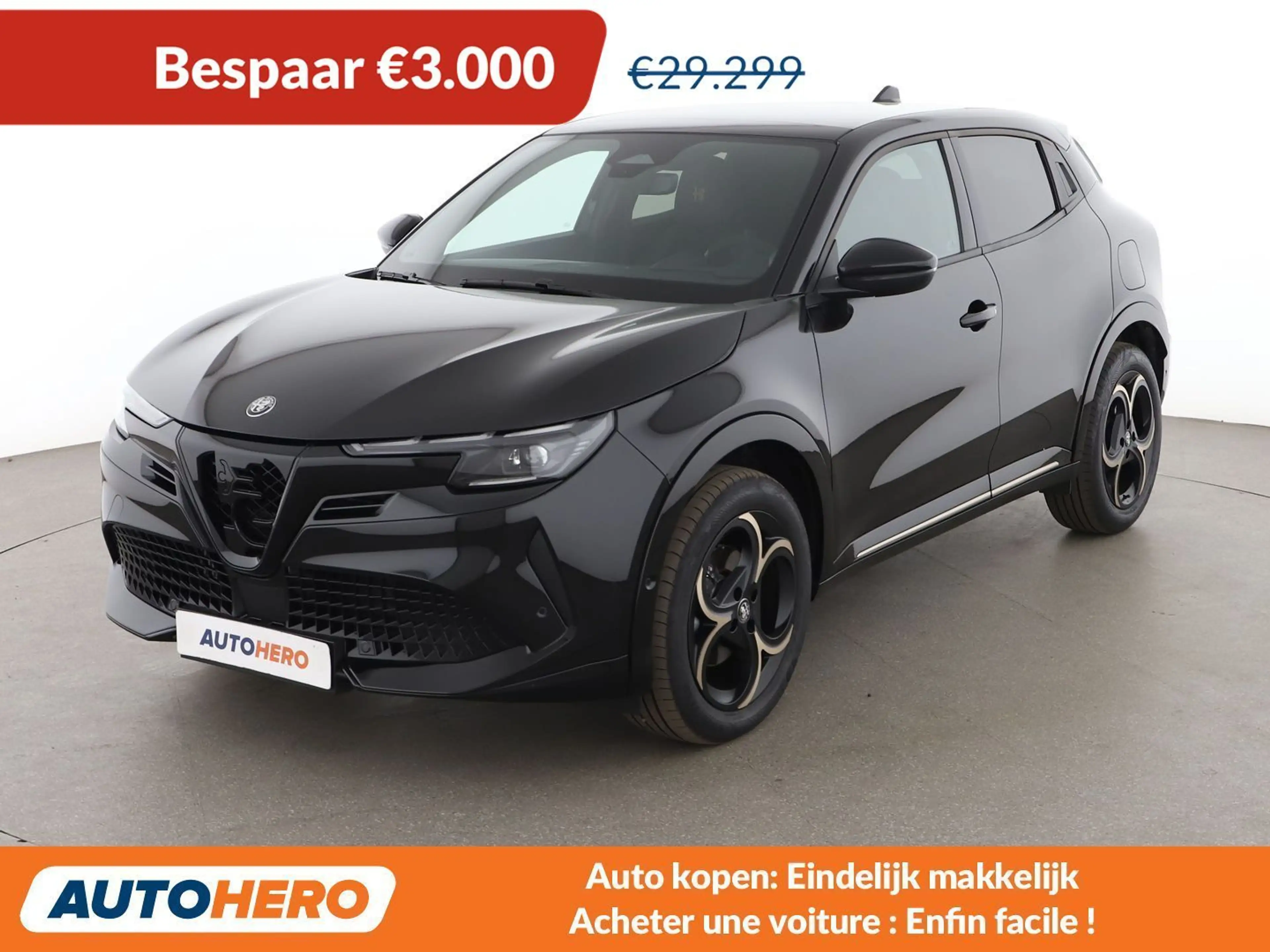 Alfa Romeo Junior 1.2 VGT Mild-Hybrid Intensa