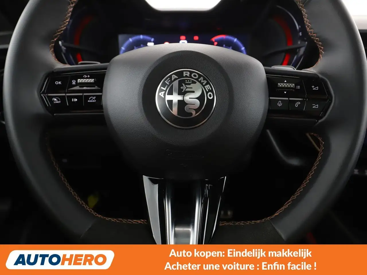 Alfa Romeo Junior 2025