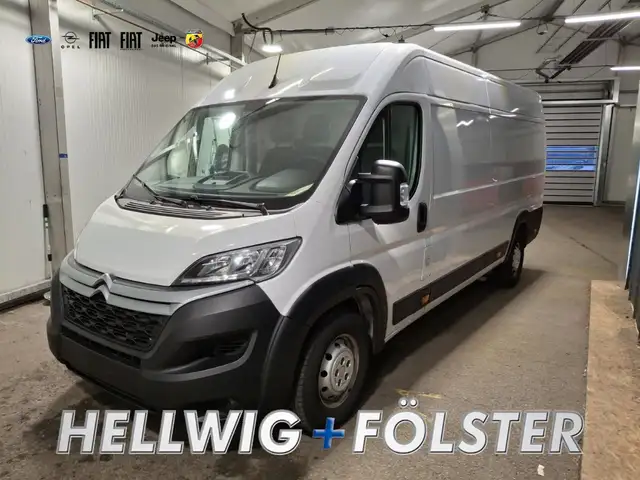 Citroen Jumper Kasten 35 L4H2 Navi Kamera PDC