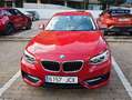 BMW 218 218d Coupé Rojo - thumbnail 6