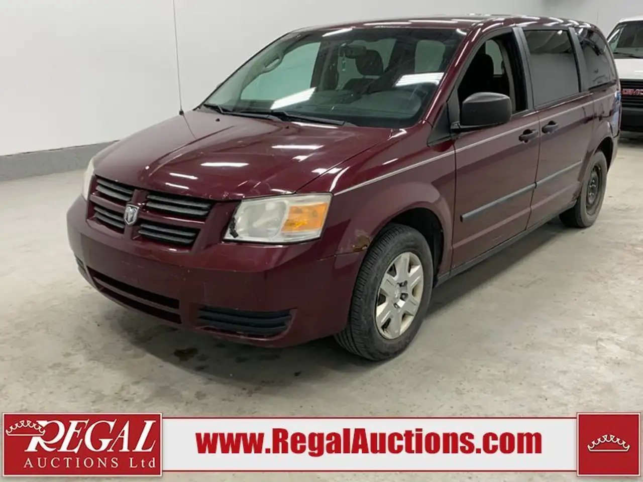 2009 Dodge Grand Caravan