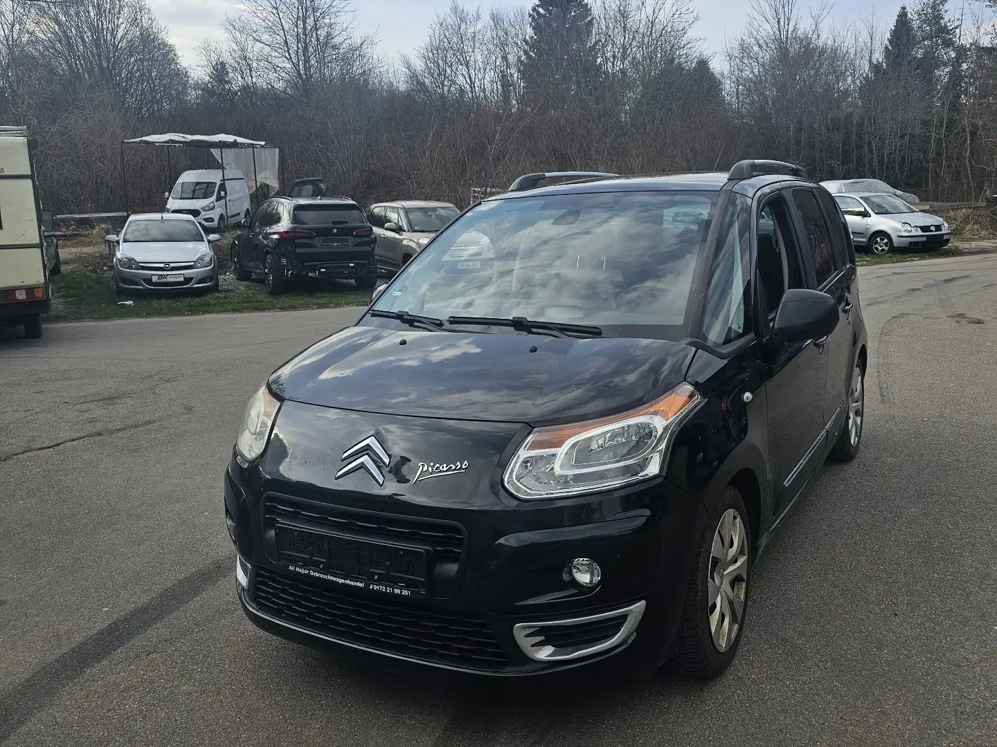 Citroen C3 Picasso VTi 120 Exclusive - 1
