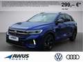 Volkswagen T-Roc 1.5TSI DSG R-Line AHK Blau - thumbnail 1