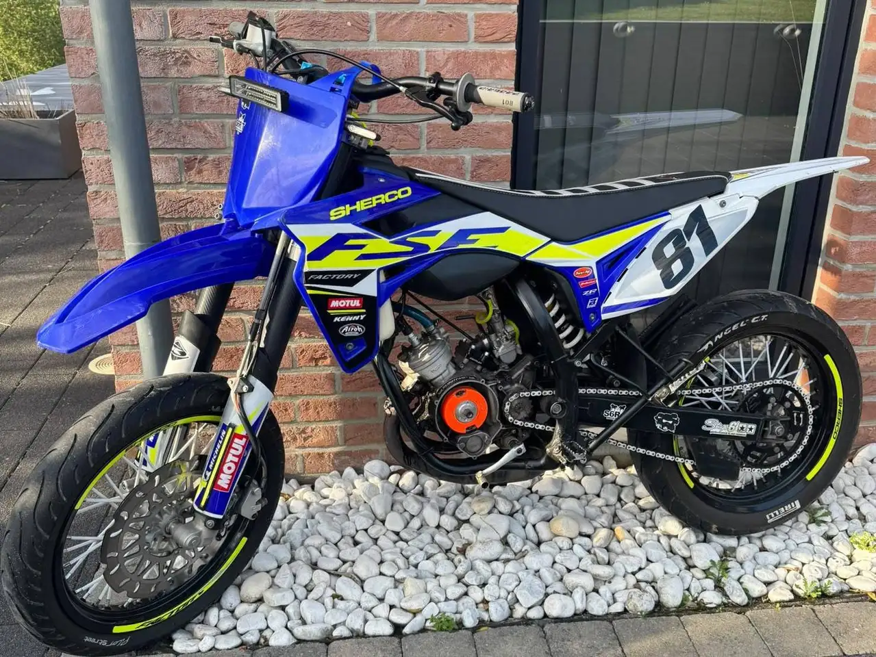 Sherco 50 SM-R