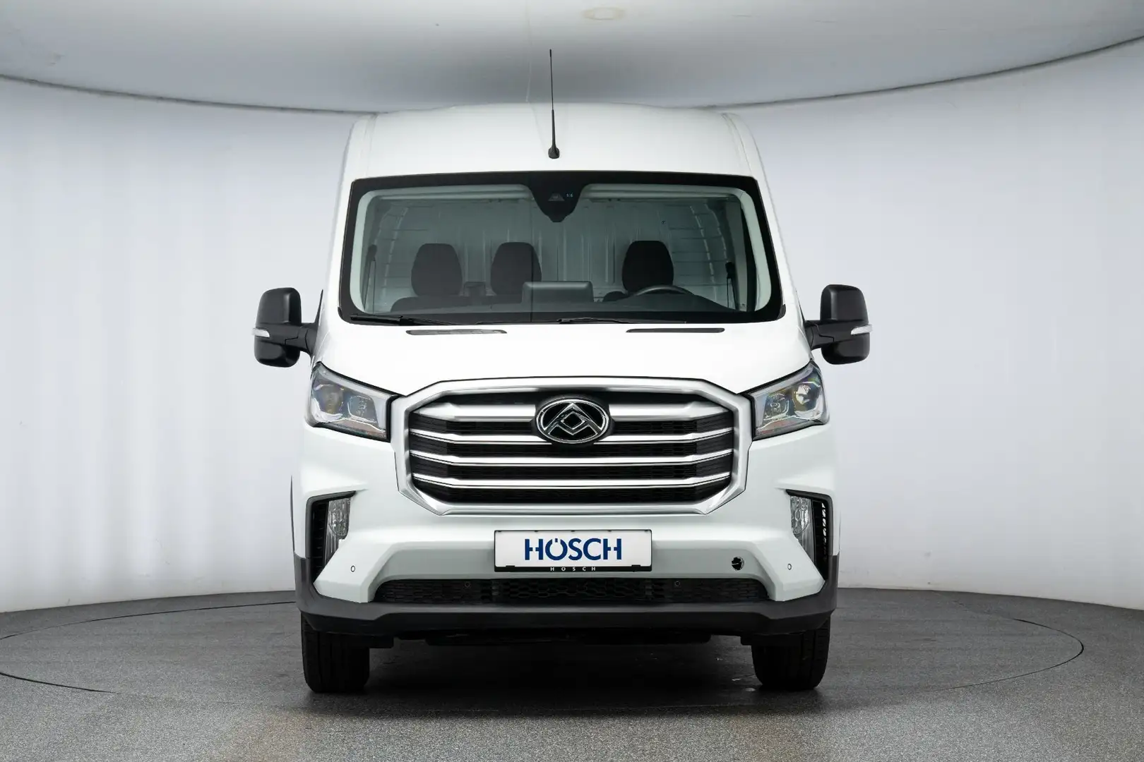 Maxus Deliver 9  L3H2 KAMERA ASSISTENZ KLIMA netto: 16. Bianco - 2