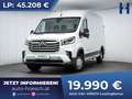 Maxus Deliver 9  L3H2 KAMERA ASSISTENZ KLIMA netto: 16. Bianco - thumbnail 1