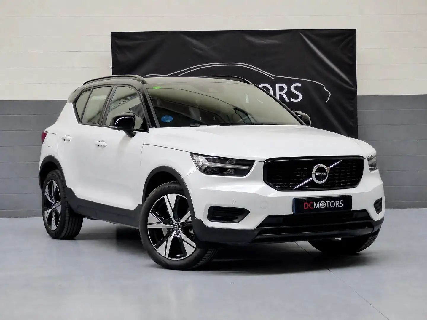 Volvo XC40 T4 Recharge R-Design Aut. - 2