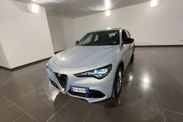 Stelvio 2.2 TD 210cv Super Q4 AT8
