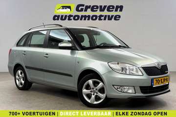 1.2 TDI Greenline | Airco | Cruise | Trekhaak | Na