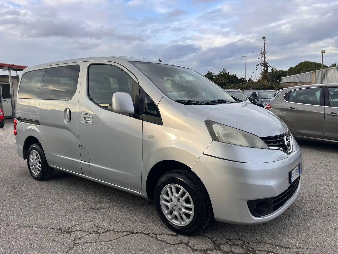 Nissan NV200 1.5 dCi 110CV 7 POSTI Grigio - 1