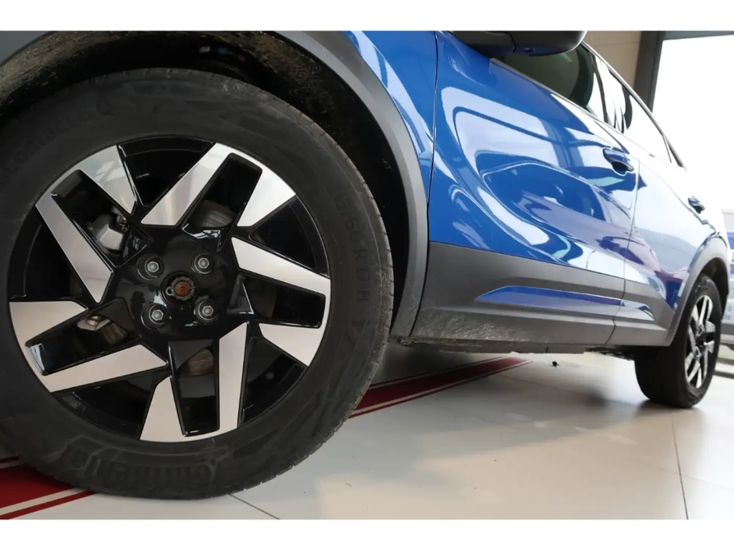 Opel Mokka-E Elegance MY23 Park&Go Navi Winter-Paket plava - 2