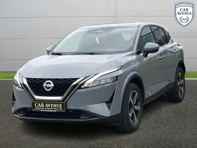Nissan Qashqai N-Connecta