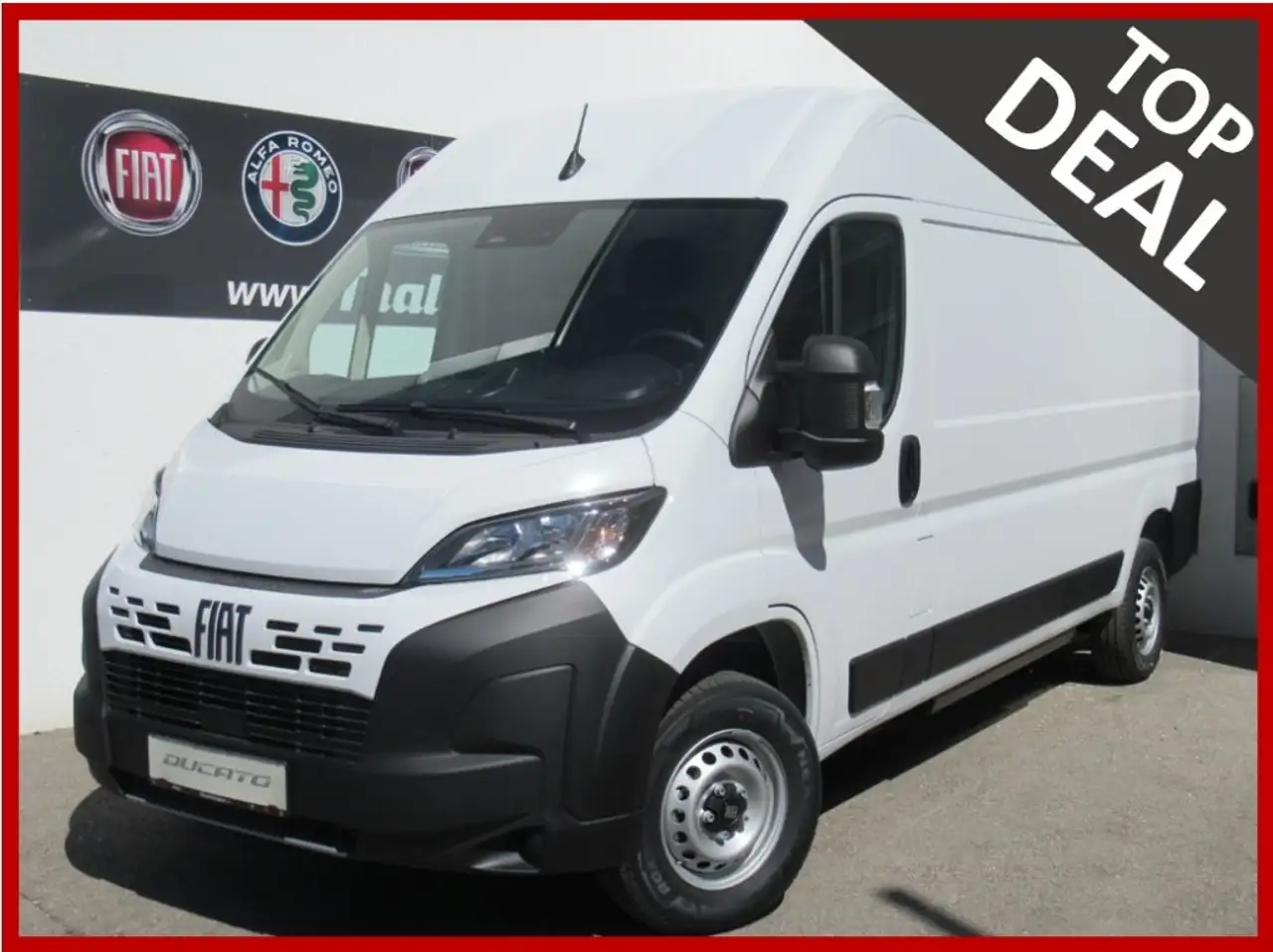 Fiat Ducato 2026