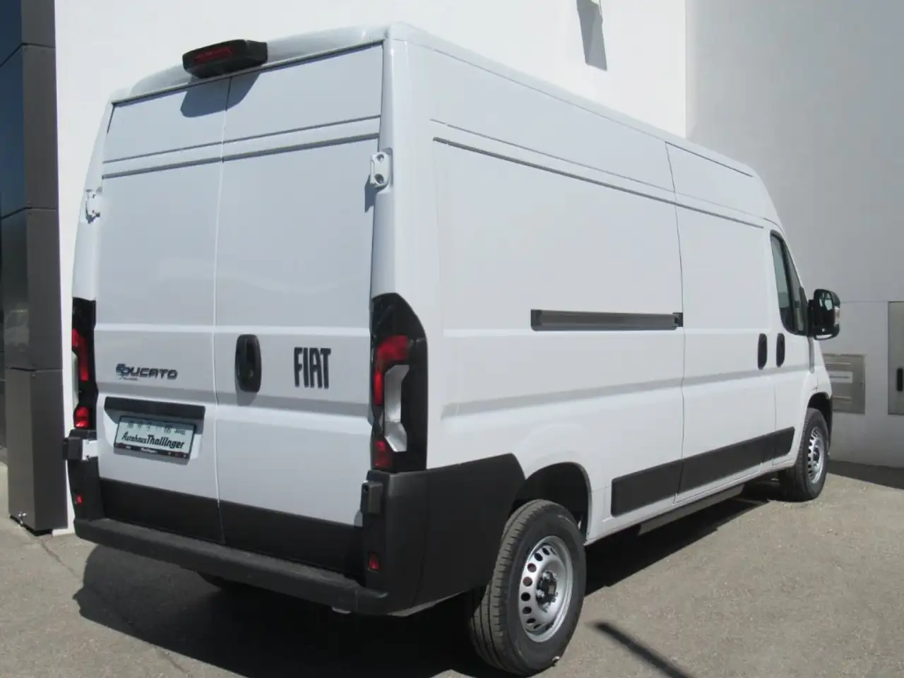 Fiat Ducato 2026