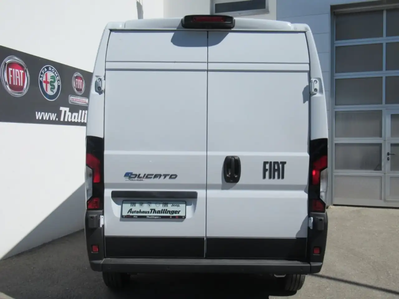 Fiat Ducato 2026 — фото 7