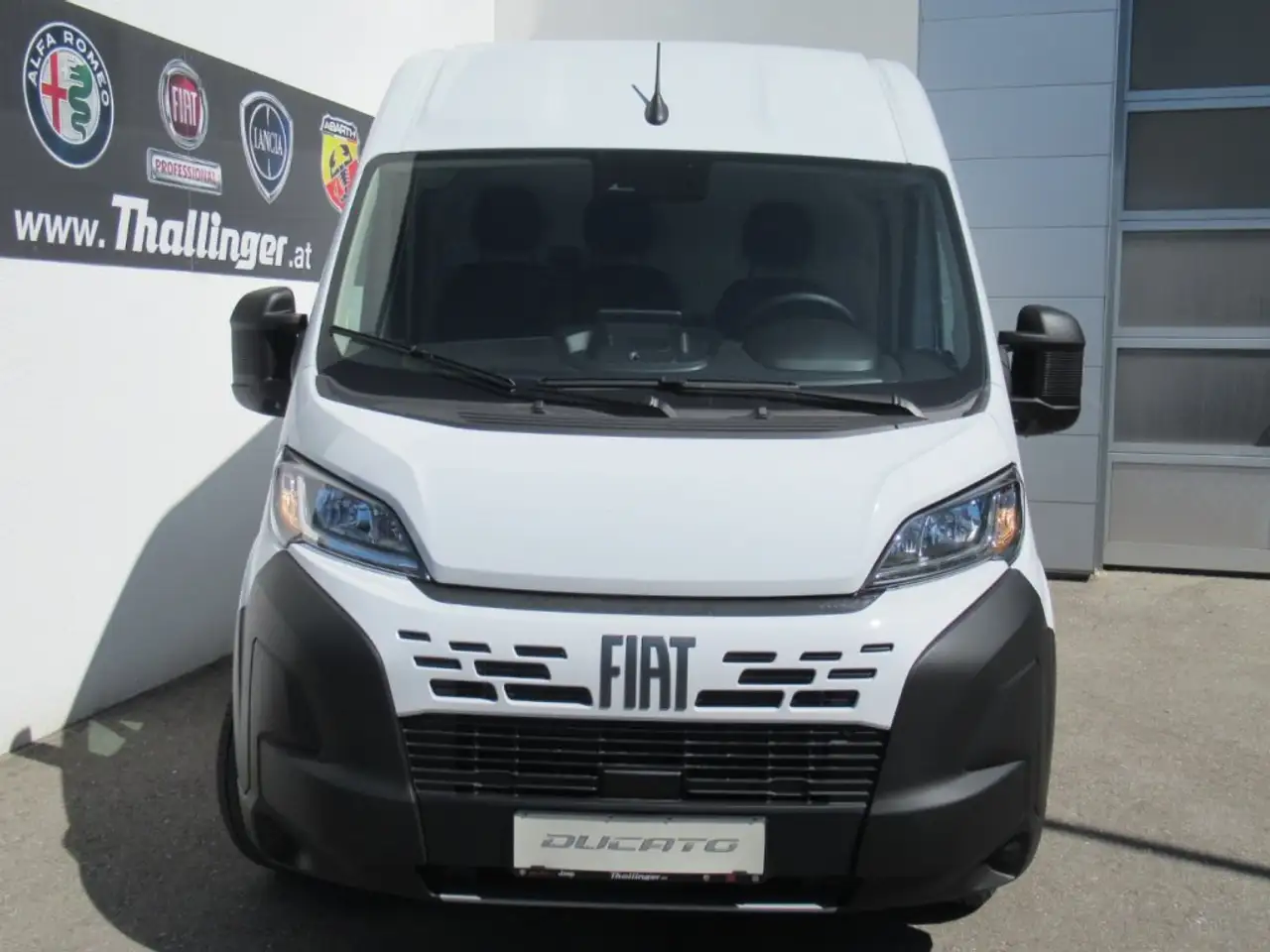 Fiat Ducato 2026