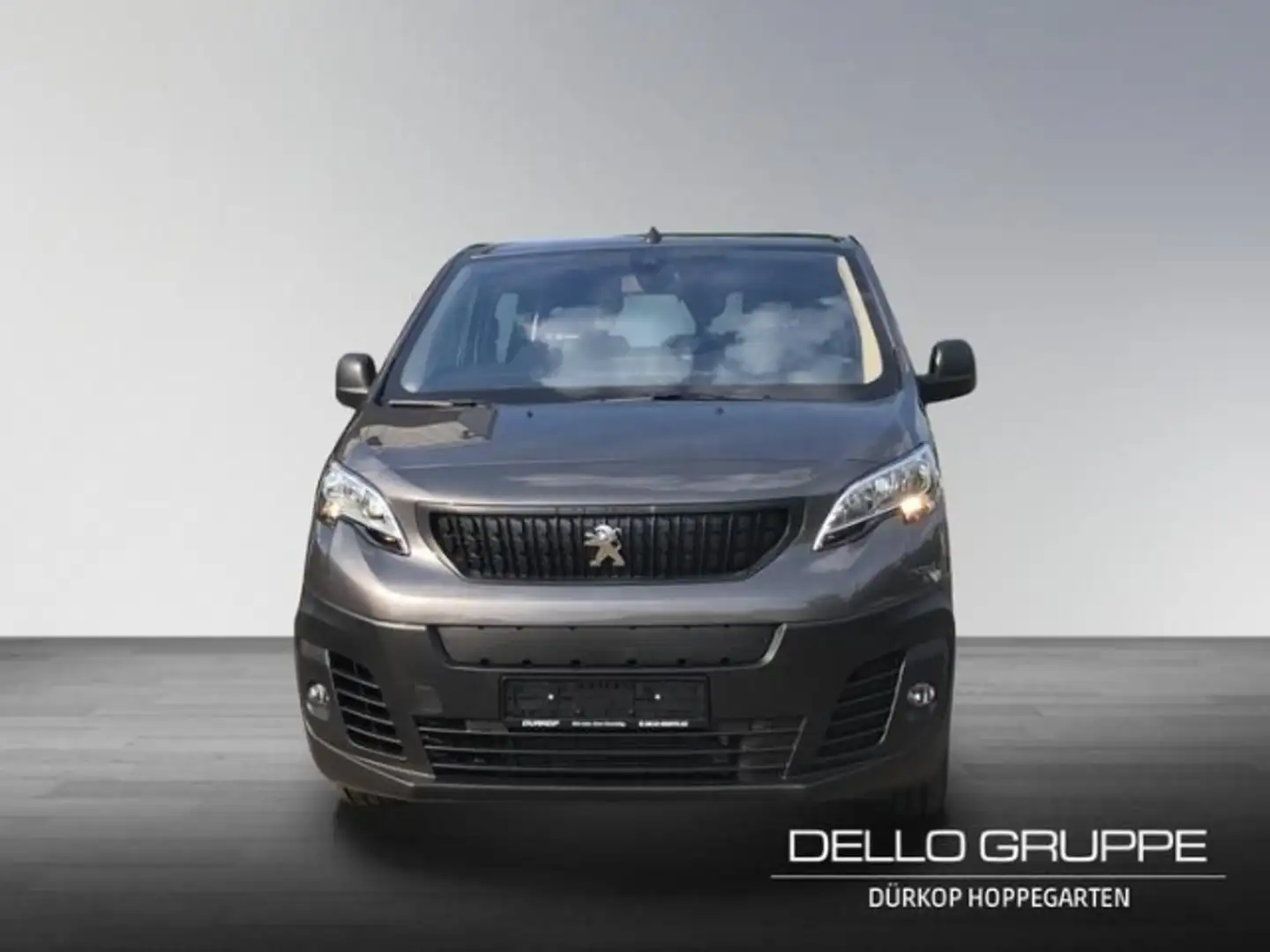 Peugeot Expert 75kWh 7-Sitzer Navi Apple CarPlay Android Auto Mus Grigio - 2
