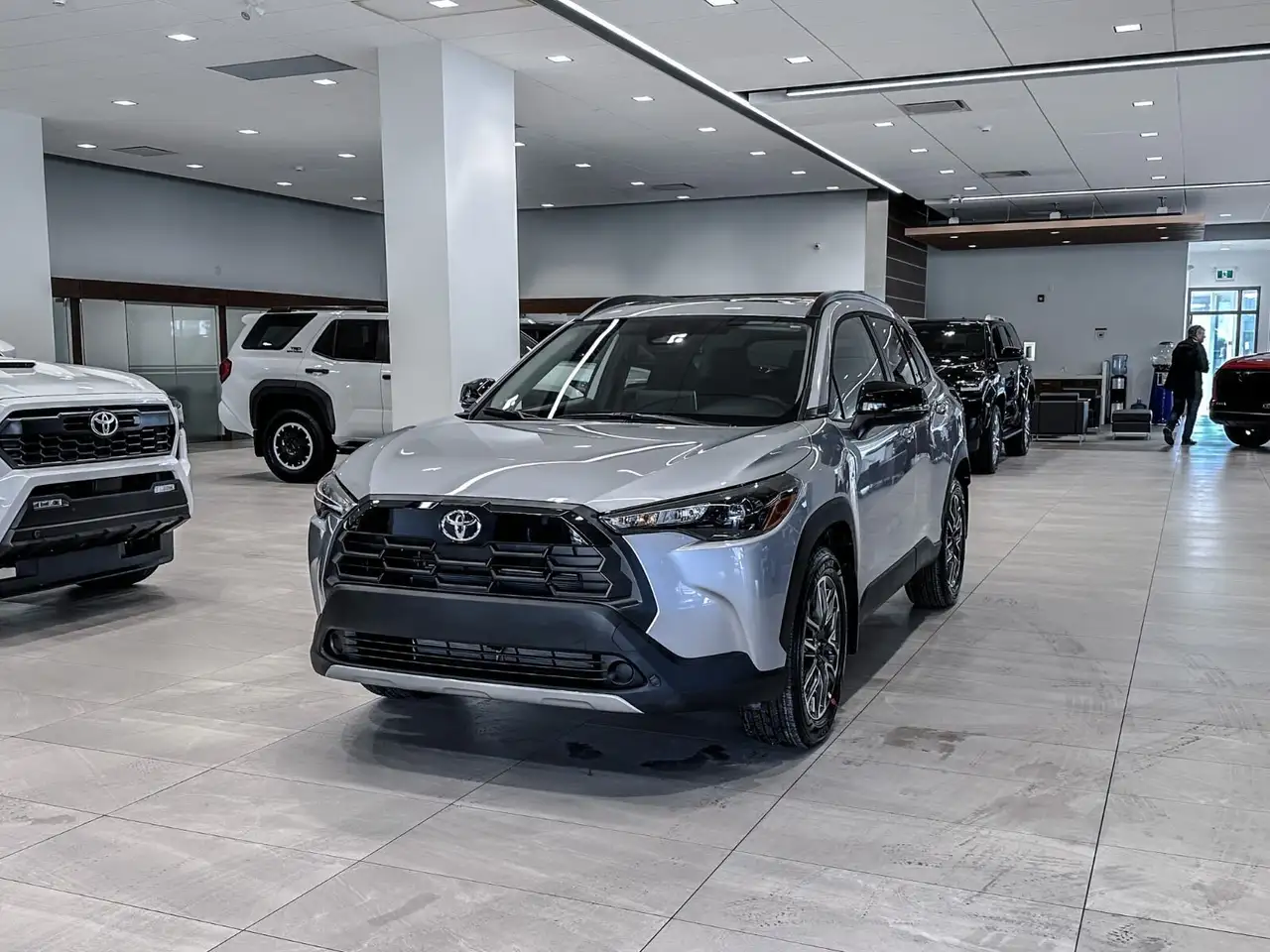 2026 Toyota Corolla Cross