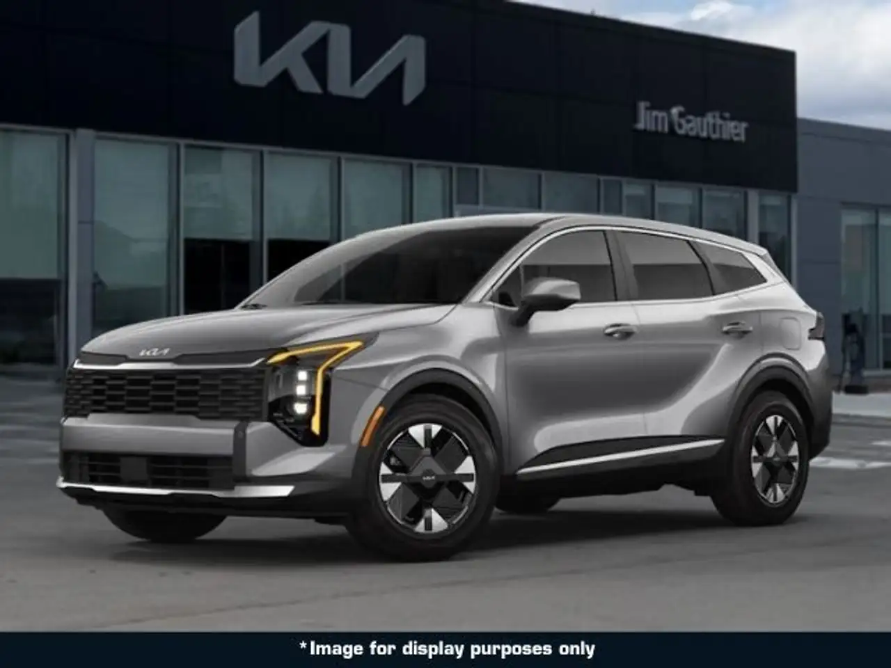 2026 Kia Sportage