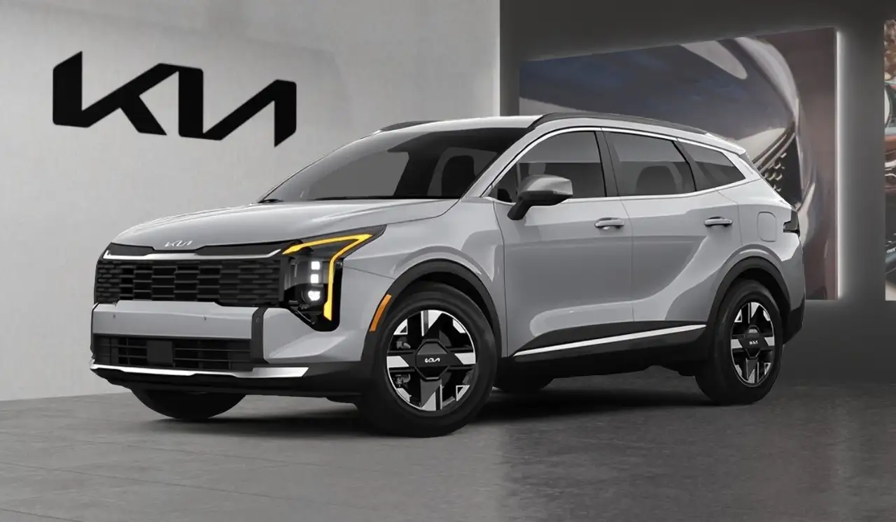 2026 Kia Sportage
