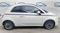 Fiat 500 1.2 69 Lounge Blanc - thumbnail 4