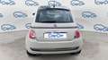 Fiat 500 1.2 69 Lounge Blanc - thumbnail 3