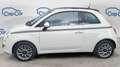 Fiat 500 1.2 69 Lounge Blanc - thumbnail 2