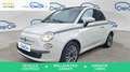 Fiat 500 1.2 69 Lounge Blanc - thumbnail 1