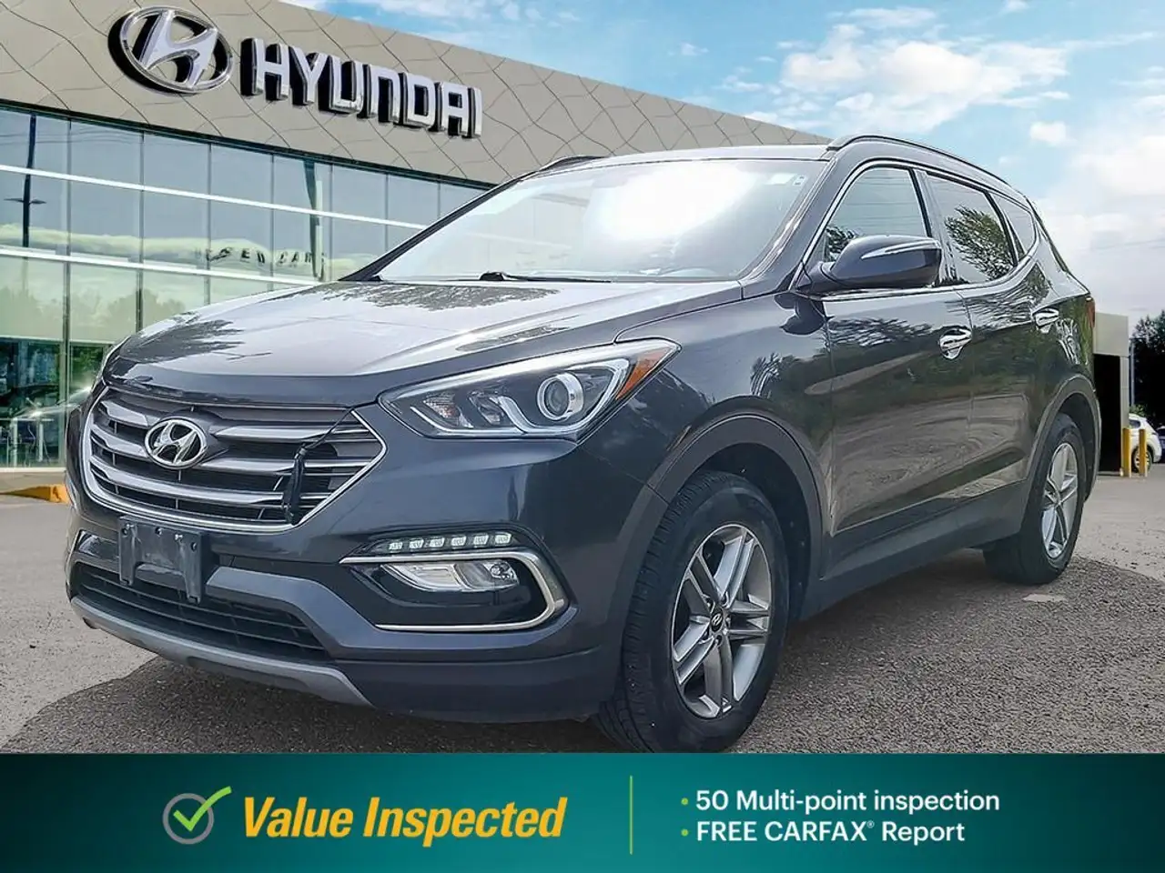 2018 Hyundai SANTA FE