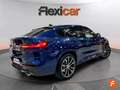 BMW X4 xDrive20d Azul - thumbnail 3
