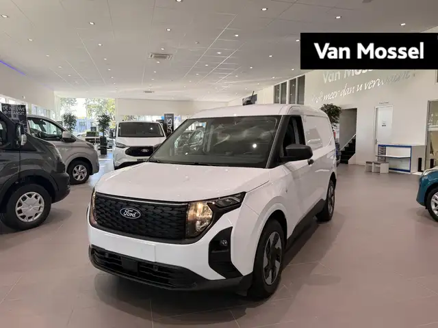Ford E-Transit Cour. Trend 44 kWh 5680 korting | Carplay | Climat