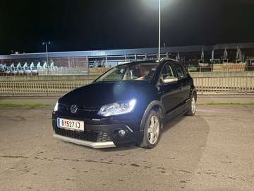 CrossPolo 1,4 TDI DPF DSG