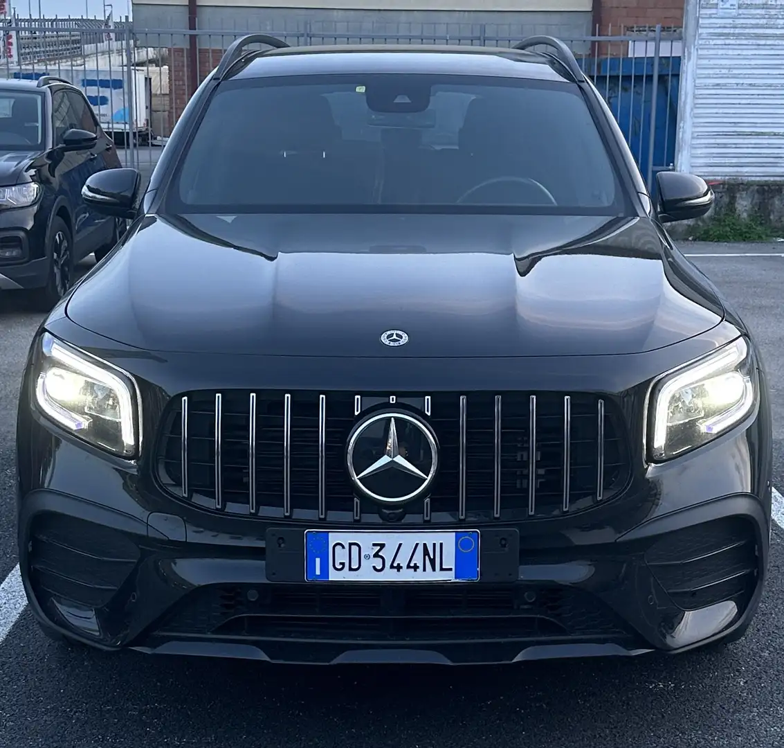 Mercedes-Benz GLB 200 d Executive auto - 1