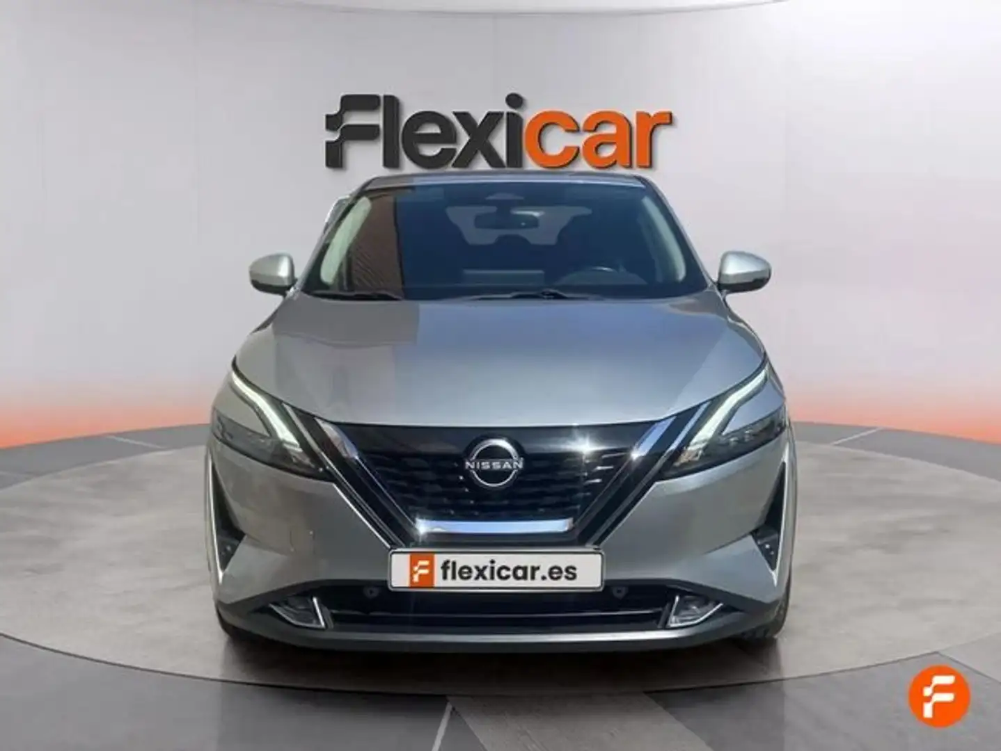 Nissan Qashqai E-POWER 140 KW (190 CV) N-Connecta Gris - 2