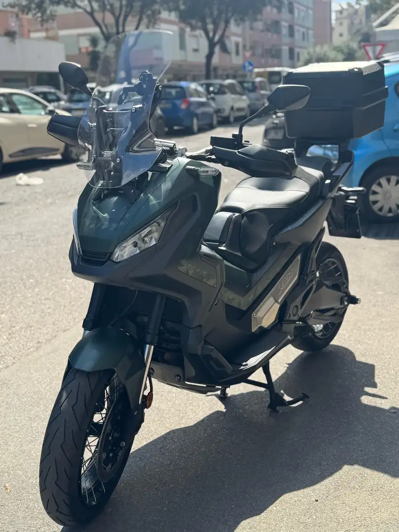Honda X-ADV Verde - 1
