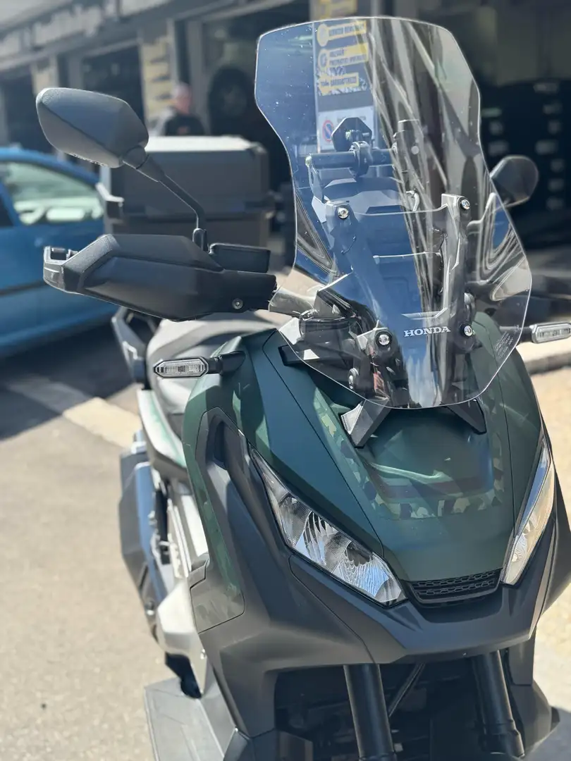 Honda X-ADV Verde - 2
