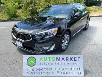 LUXURY, LEATHER, SUNROOF, DVD, FINANCING, WARR, IN