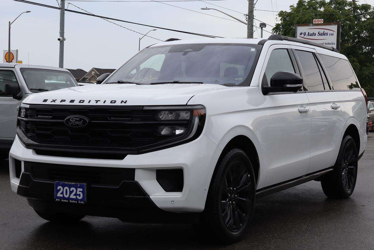 2025 Ford Expedition Platinum Max 4X4 — снимка 1