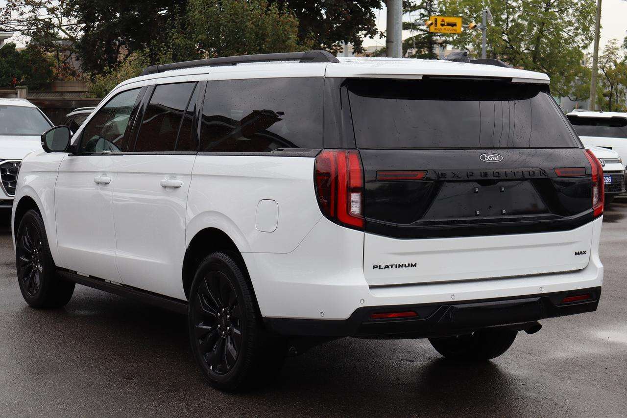 2025 Ford Expedition Platinum Max 4X4 — снимка 1