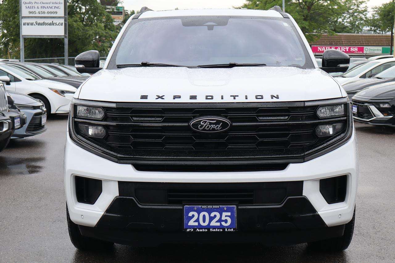 2025 Ford Expedition Platinum Max 4X4 — снимка 1