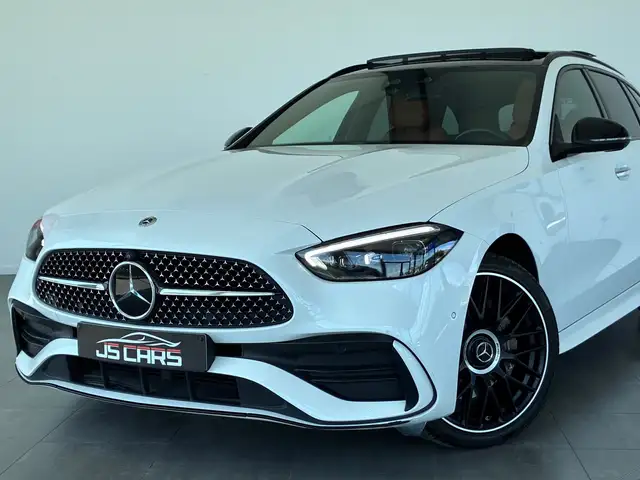 Mercedes-Benz C-Class view 2
