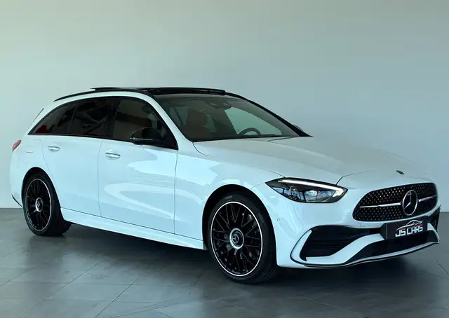 Mercedes-Benz C-Class view 8