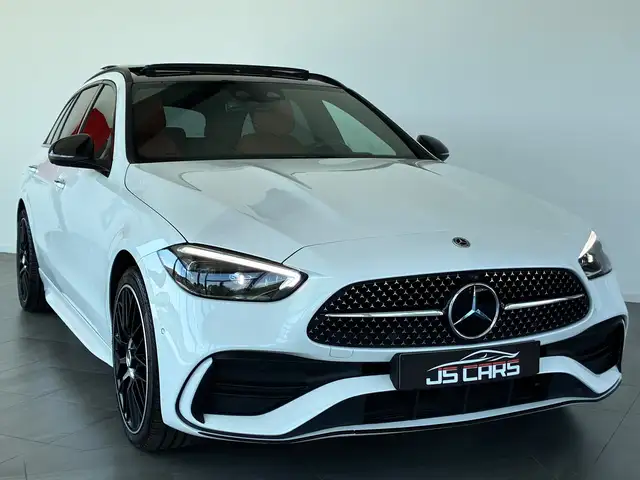 Mercedes-Benz C-Class view 7