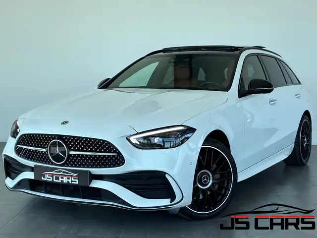 2024 Mercedes-Benz C-Class in White for sale