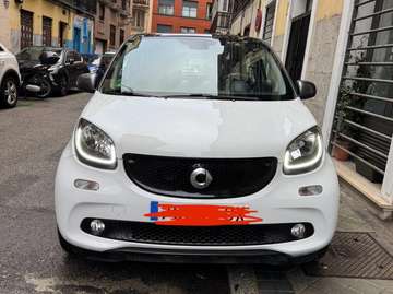 Forfour 66 Passion Aut. Passion