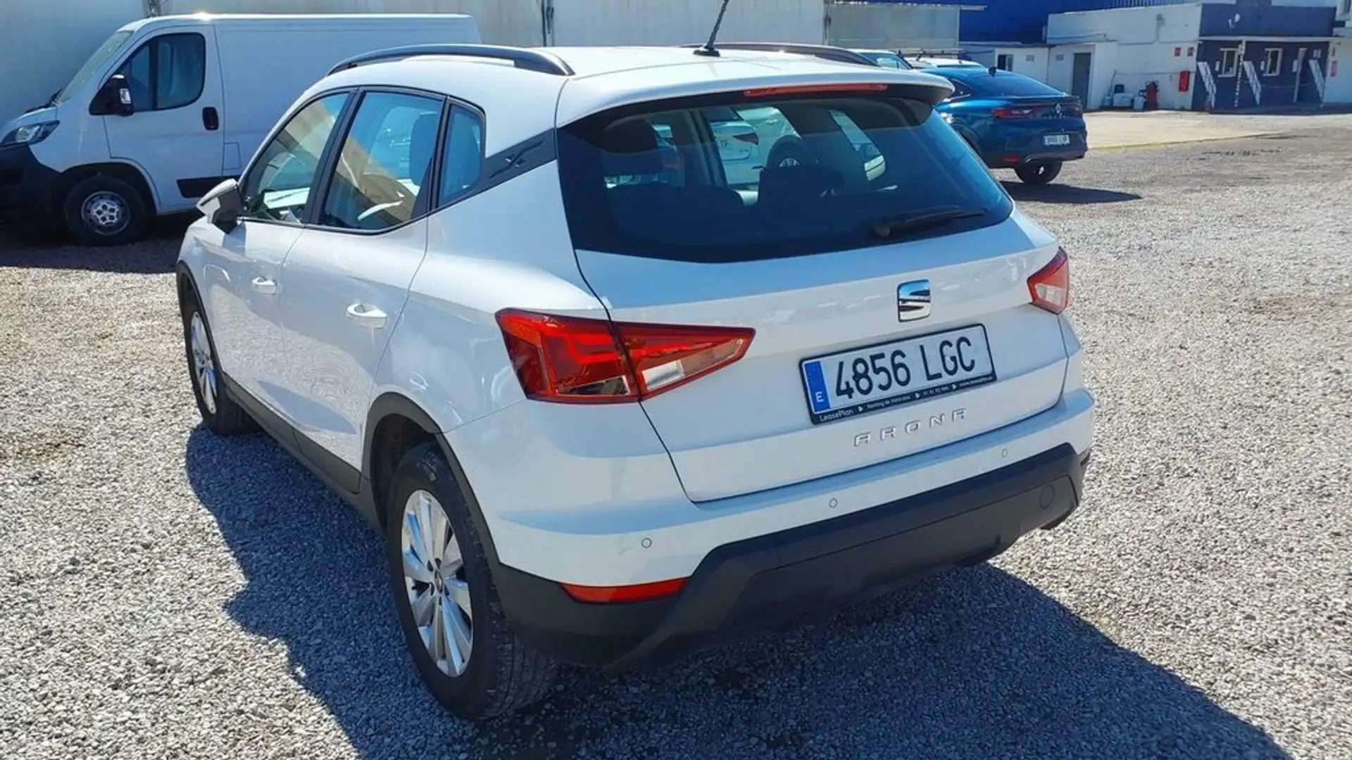 SEAT Arona 1.0 TSI 85kW (115CV) Style Edition Eco Bianco - 2