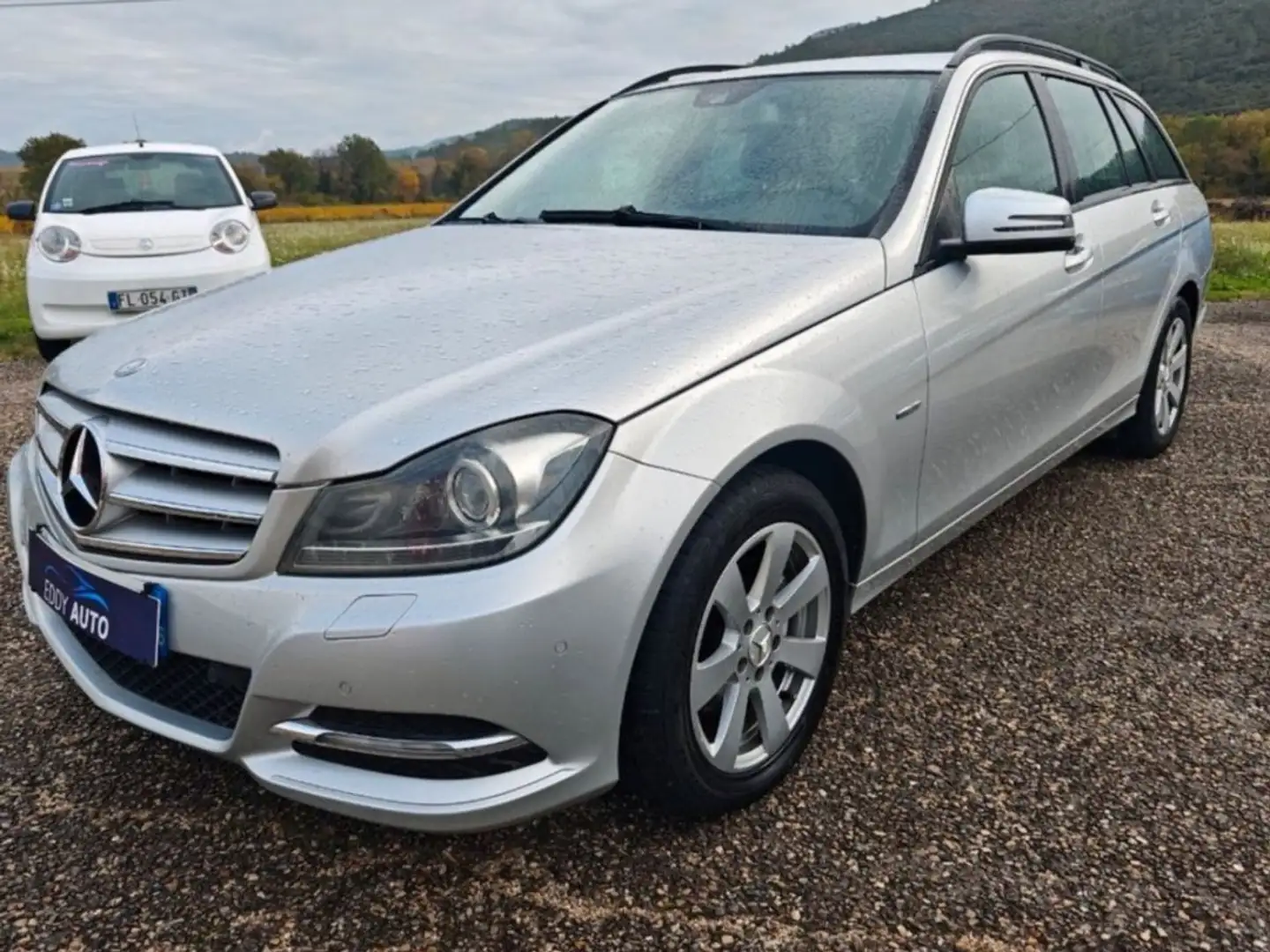 Mercedes-Benz C 220 Classes C 220 cdi Grau - 1