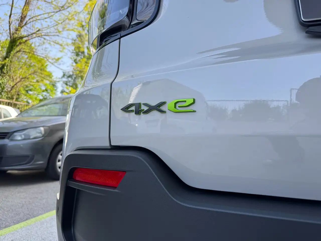 Jeep Avenger 1.2 turbo e-hybrid mhev Upland 4Xe 145cv edct6 km0 PROMO 19