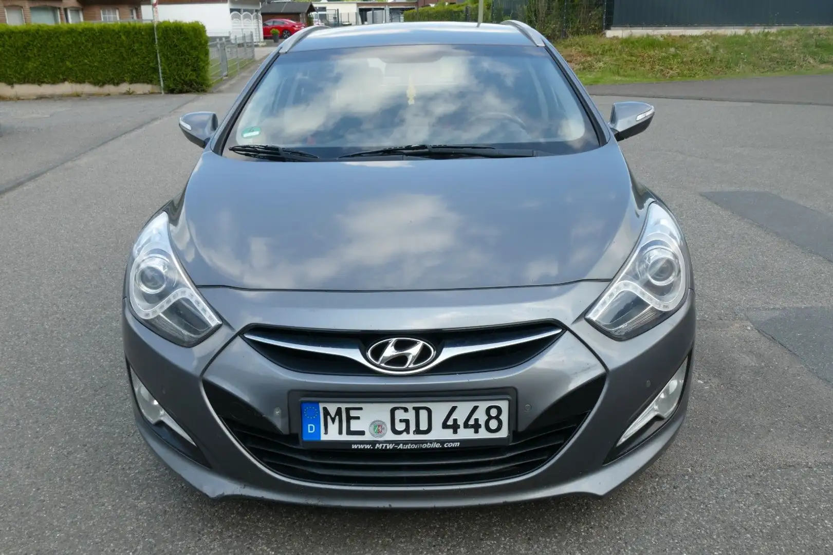 Hyundai i40 cw Comfort Argent - 2
