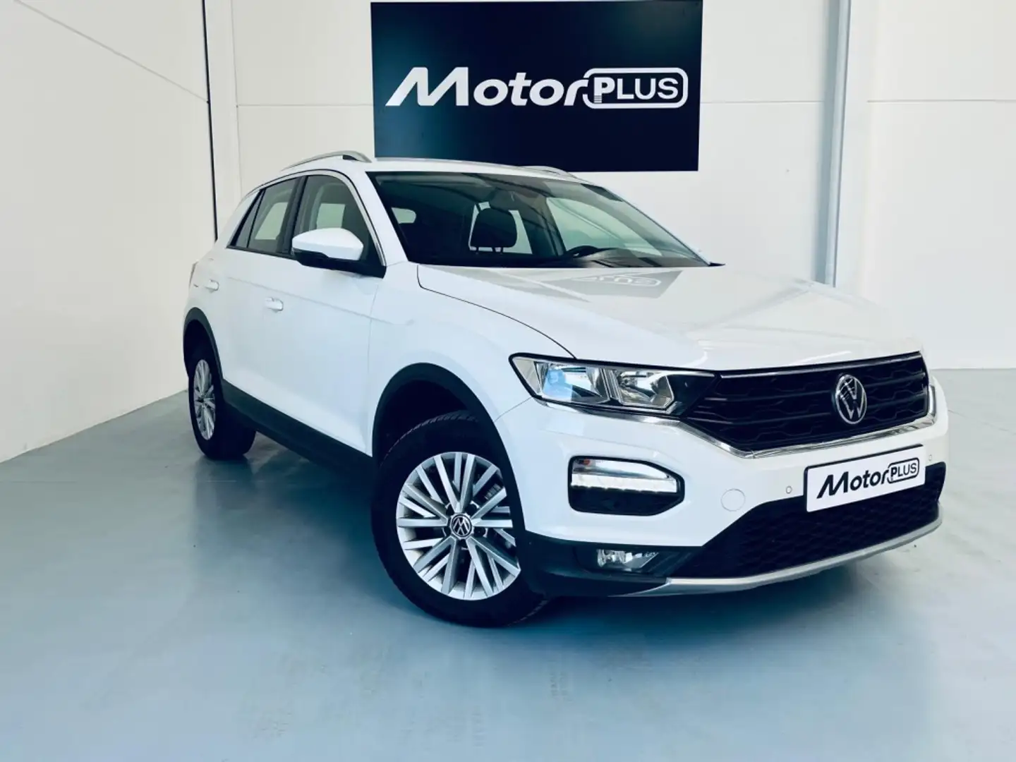 Volkswagen T-Roc 2.0TDI Advance Style Blanco - 2